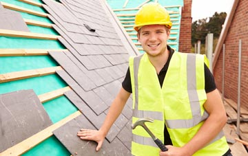 find trusted Chevithorne roofers in Devon