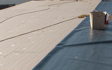 disadvantages of Chevithorne flat roof insulation