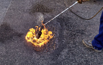 Chevithorne flat roofing repairs