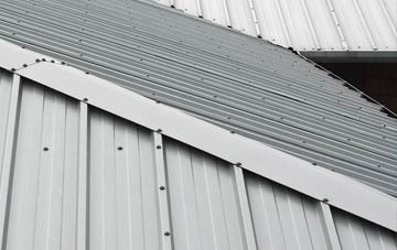 disadvantages of Chevithorne metal roofing