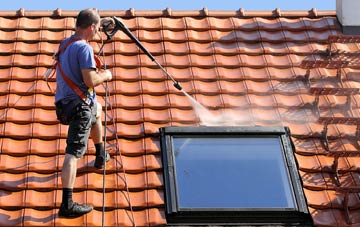 roof cleaning Chevithorne, Devon