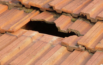 roof repair Chevithorne, Devon