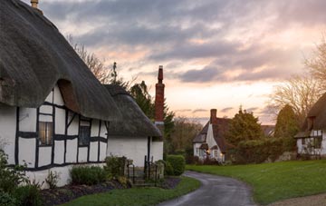is Chevithorne thatch roofing popular